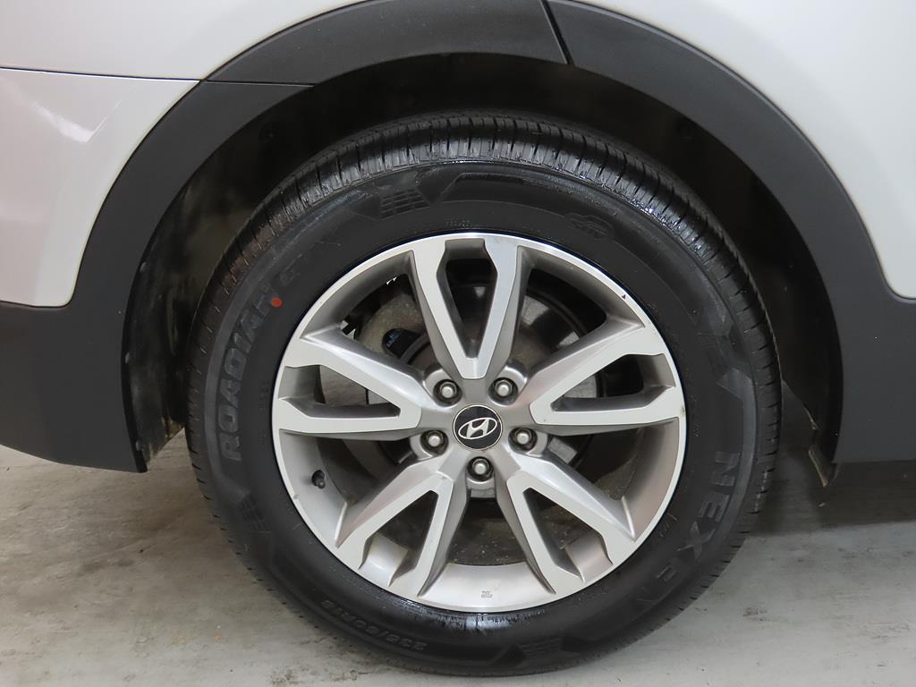 HYUNDAI Santa Fe 2013 Gris - Importación desde Corea - HF Imports Iquique - Foto 19