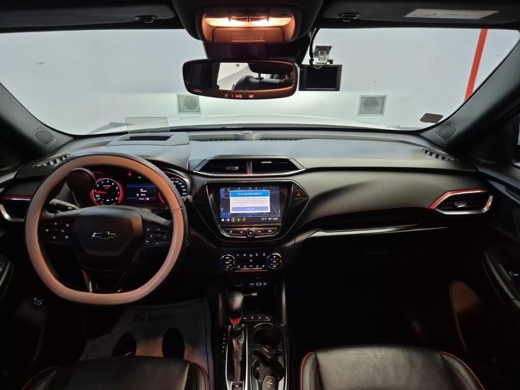 Chevrolet Trail Blazer - Vista 7