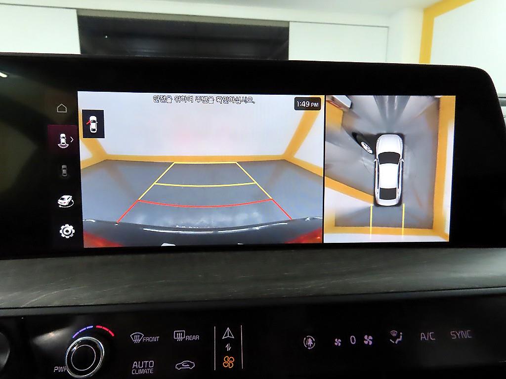 KIA K8 2022 Gris - Importación desde Corea - HF Imports Iquique - Foto 16