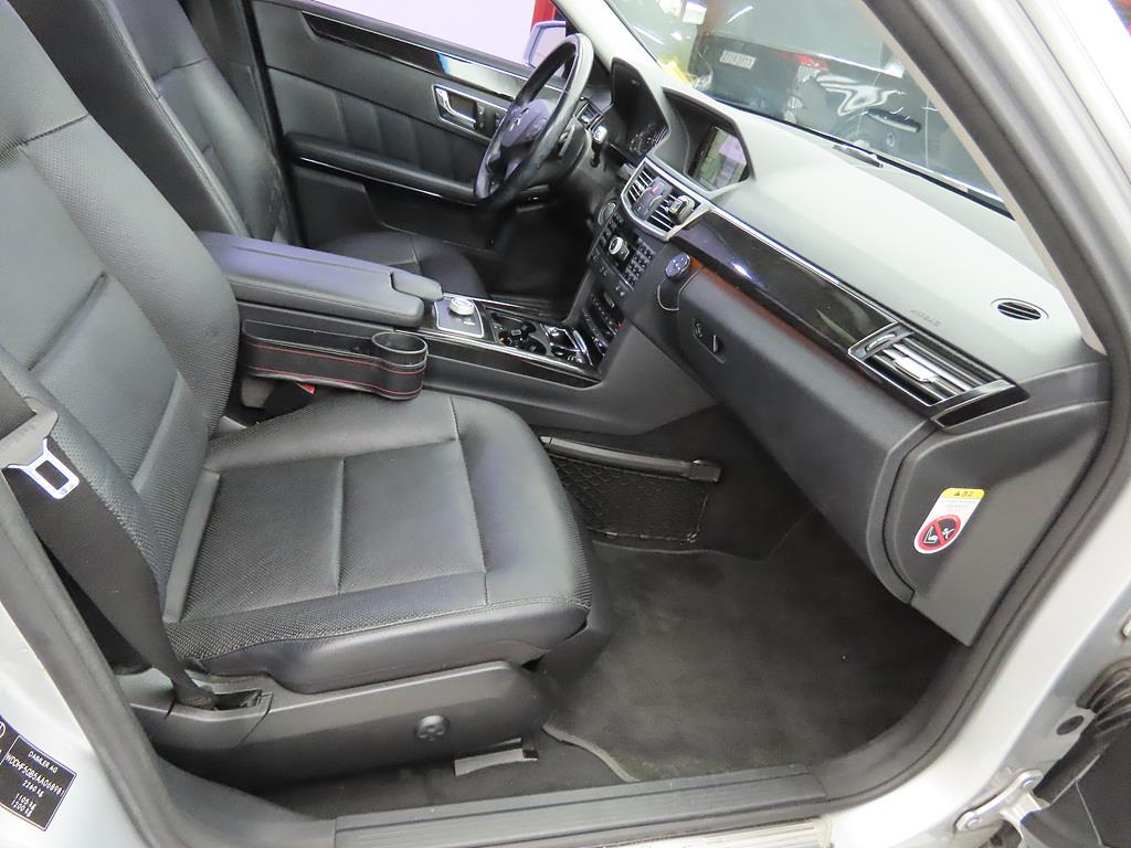 Mercedes Benz E class 2010 Plateado - Importación desde Corea - HF Imports Iquique - Foto 14