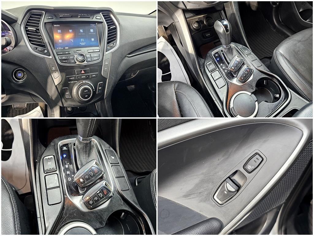 HYUNDAI Santa Fe 2013 Plateado - Importación desde Corea - HF Imports Iquique - Foto 16