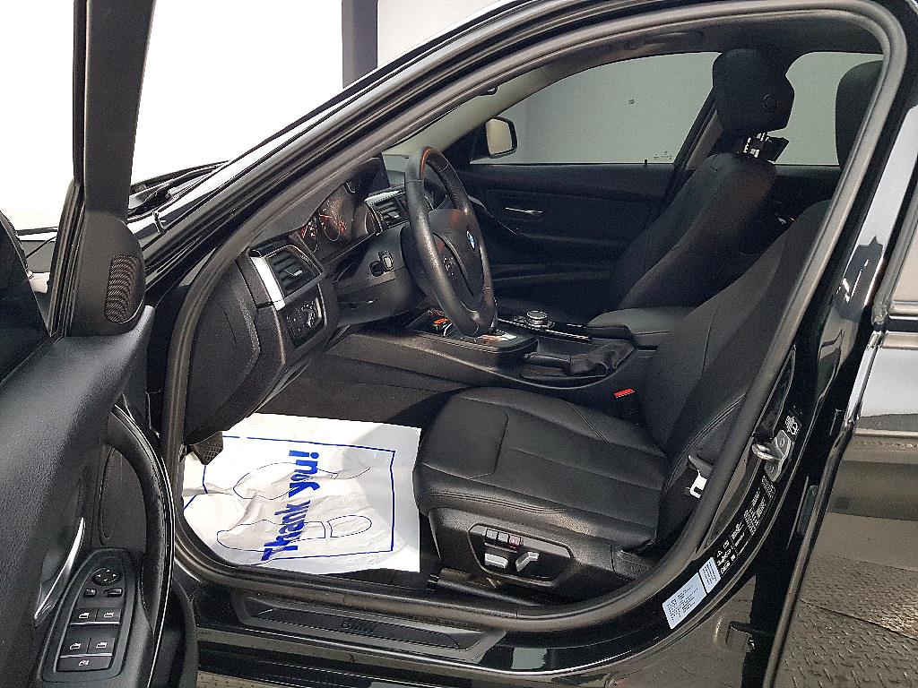 BMW 3 series - Vista 8