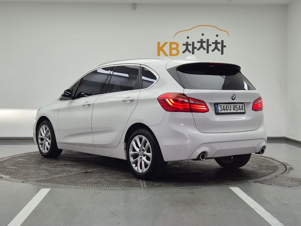 BMW 2 series - Vista 3