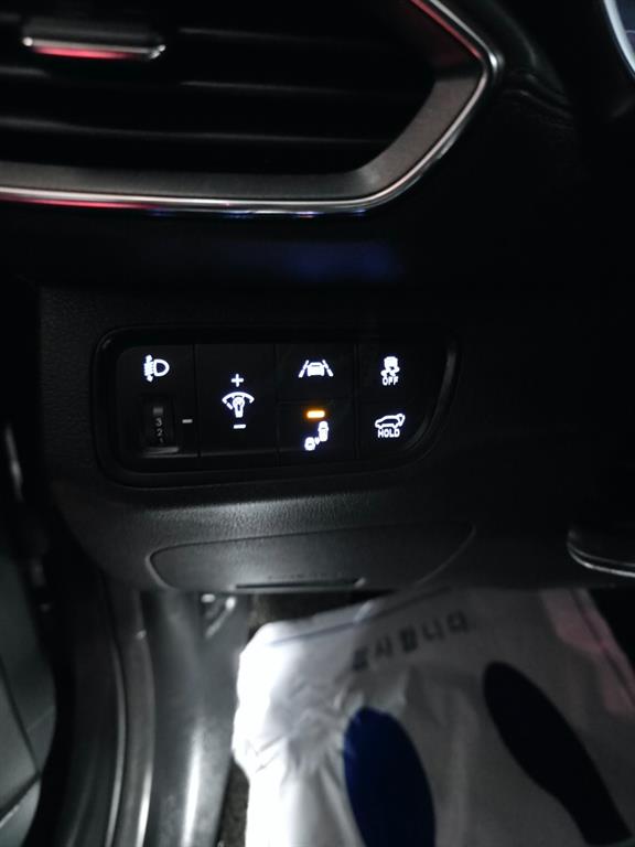 HYUNDAI Santa Fe 2020 Gris - Importación desde Corea - HF Imports Iquique - Foto 16