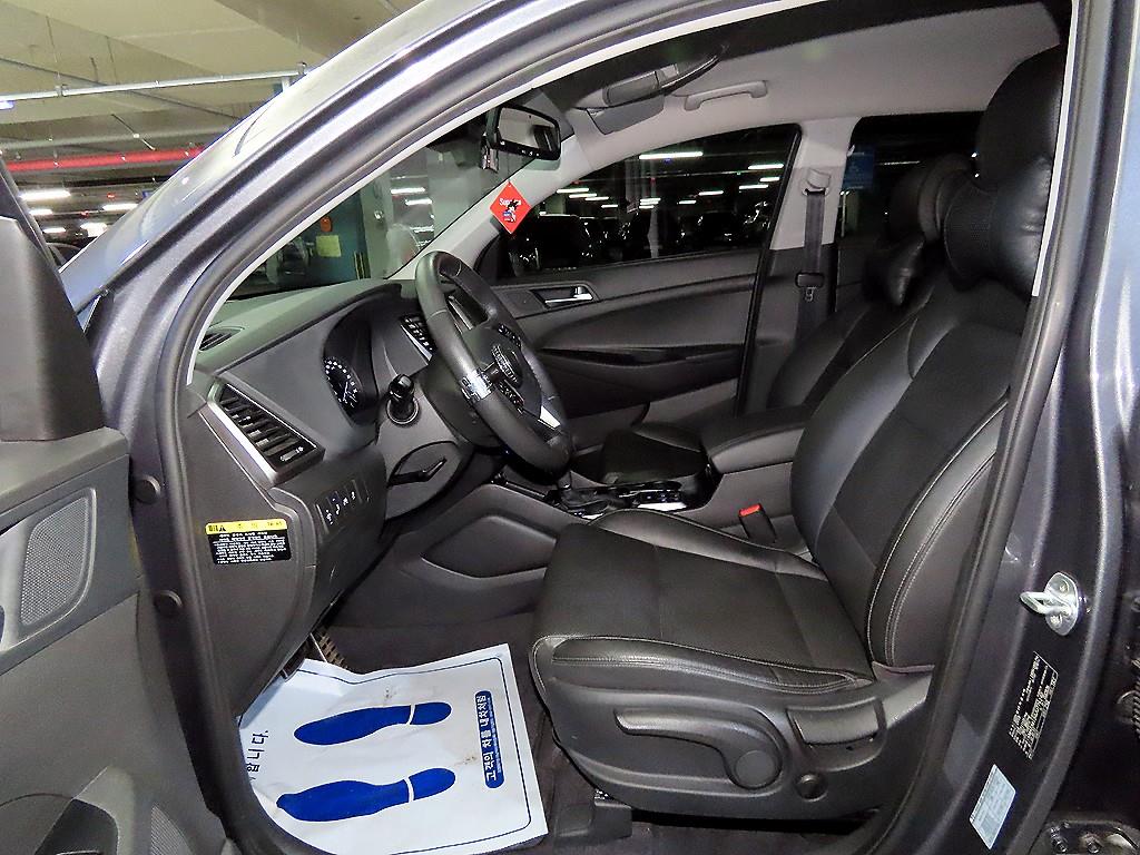 HYUNDAI Tucson - Vista 6
