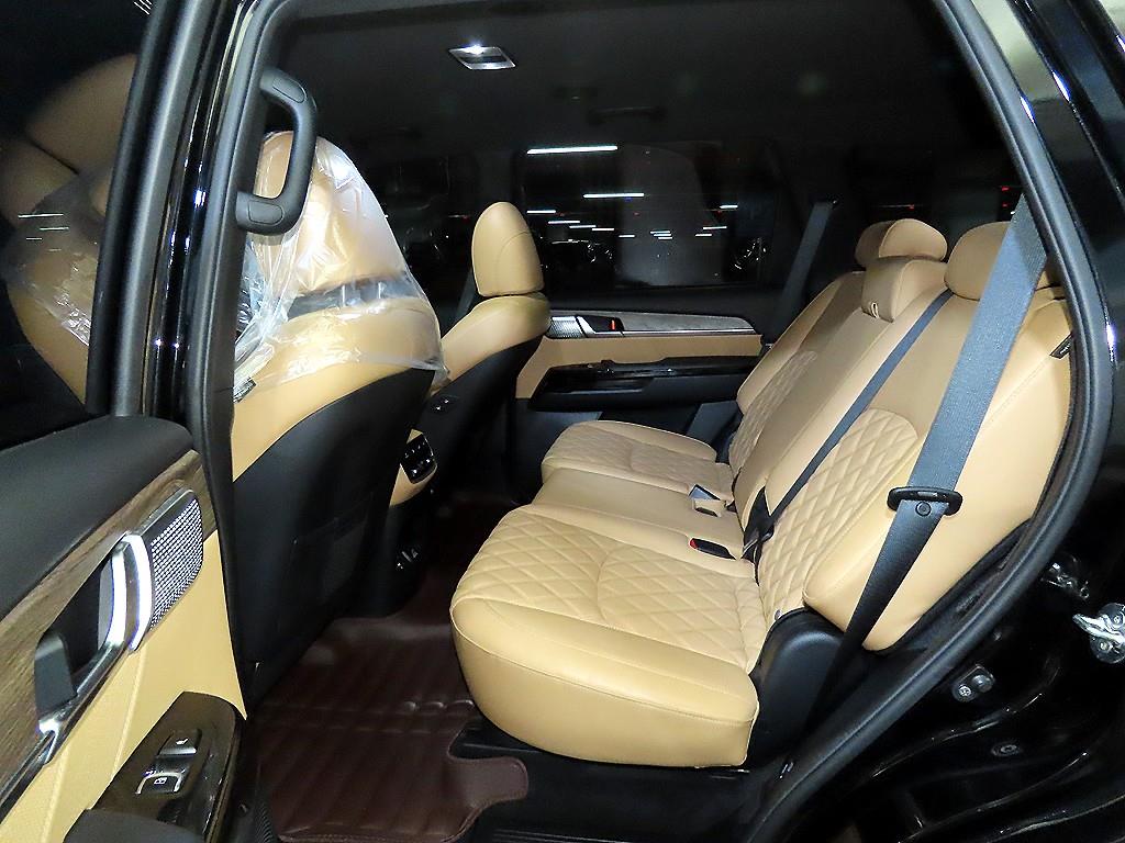 KIA Mohave - Vista 7