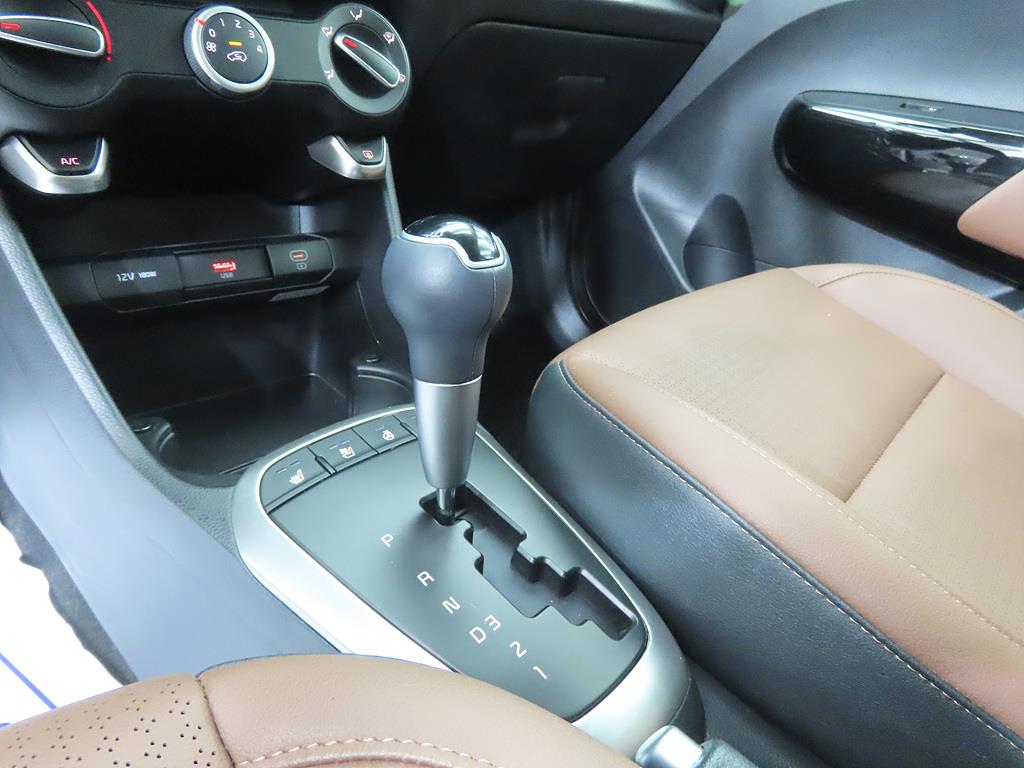 KIA Morning - Vista 11