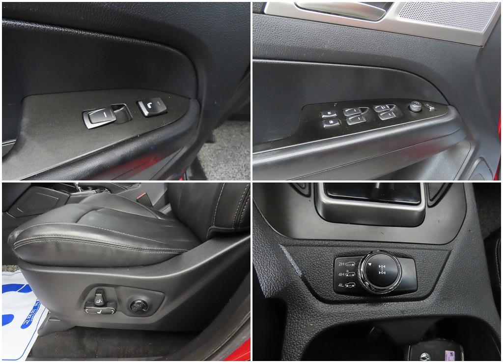 Ssangyong Rexton 2019 Rojo - Importación desde Corea - HF Imports Iquique - Foto 18