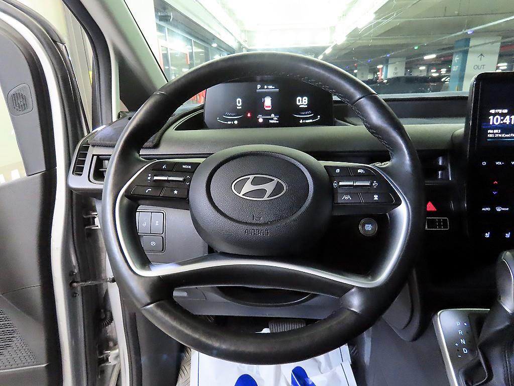 HYUNDAI Staria - Vista 8