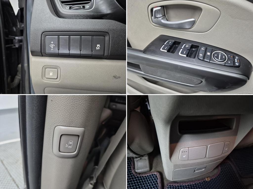 KIA Carnival 2015 Gris - Importación desde Corea - HF Imports Iquique - Foto 17