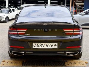 Genesis G80 - Vista 6