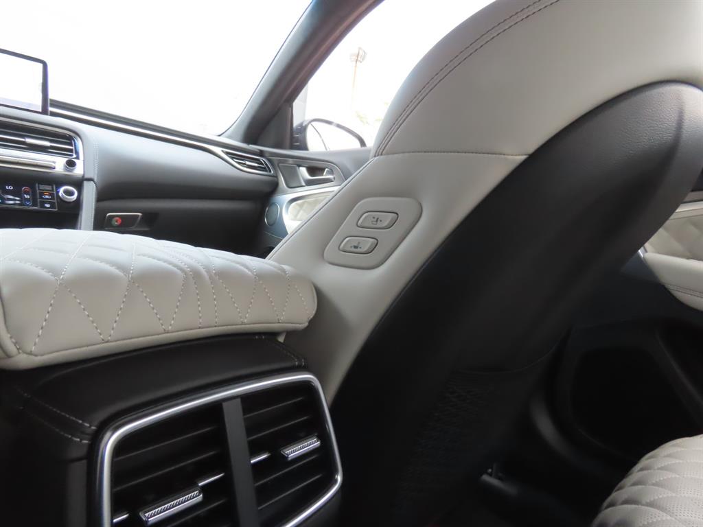 Genesis G70 2024 Negro - Importación desde Corea - HF Imports Iquique - Foto 8