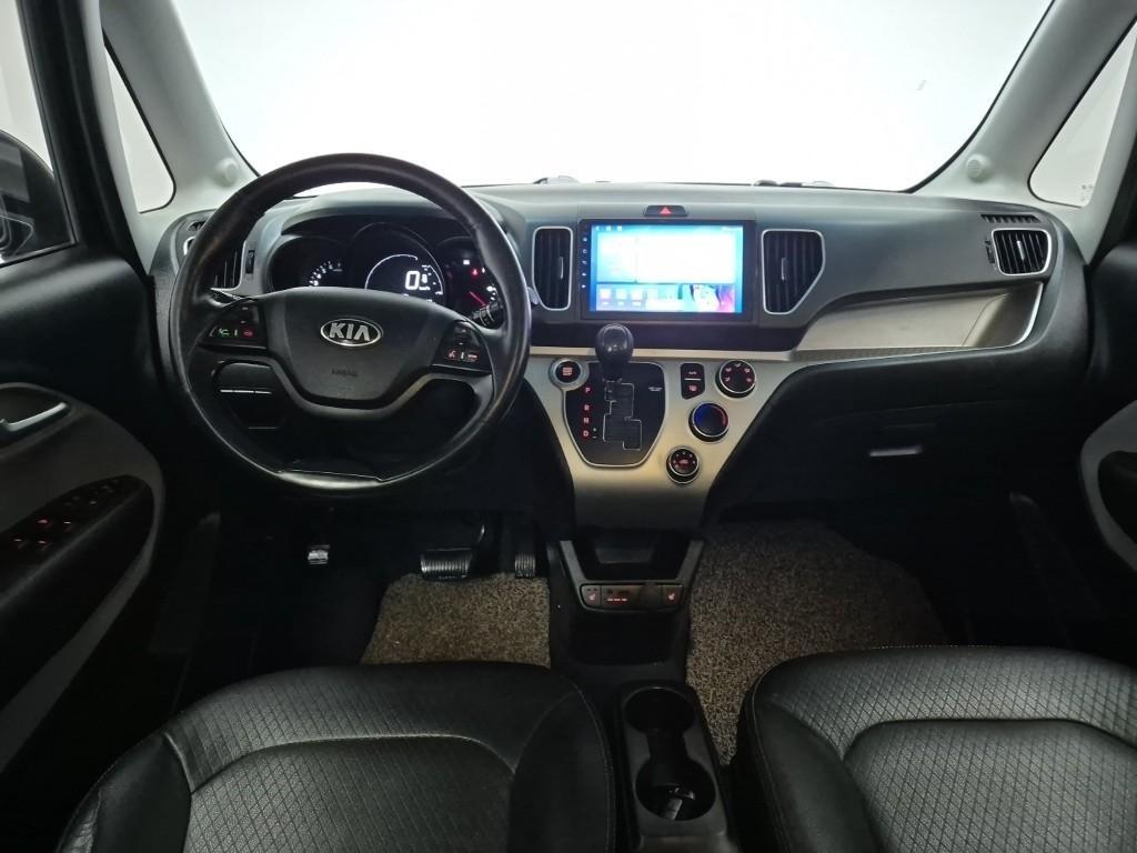 KIA Ray - Vista 7