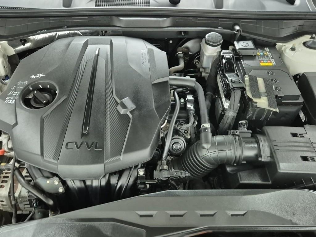 HYUNDAI Sonata - Vista 5