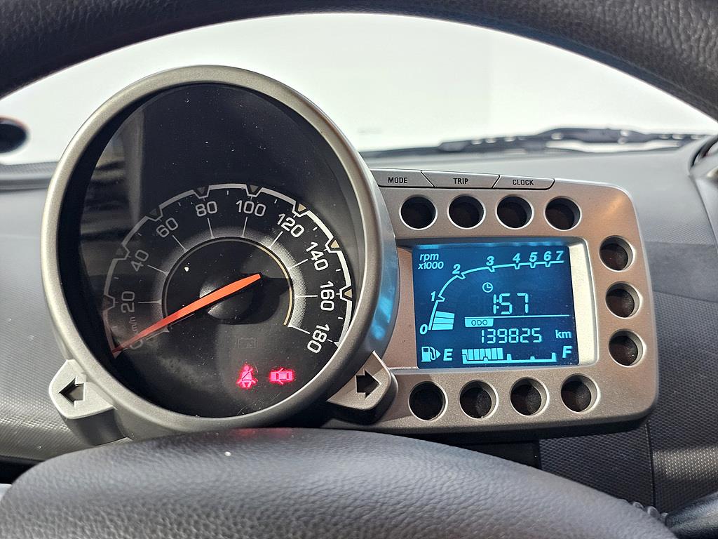 Chevrolet Spark - Vista 7