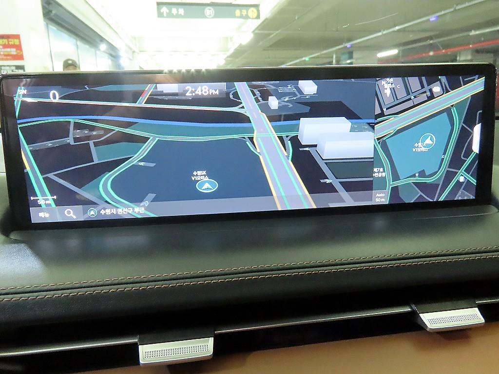 Genesis GV70 2021 Blanco - Importación desde Corea - HF Imports Iquique - Foto 14