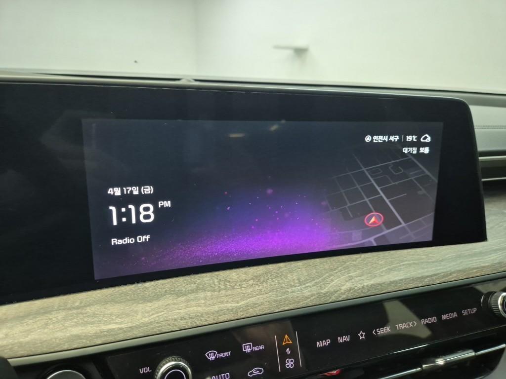 KIA K8 2024 Gris - Importación desde Corea - HF Imports Iquique - Foto 13