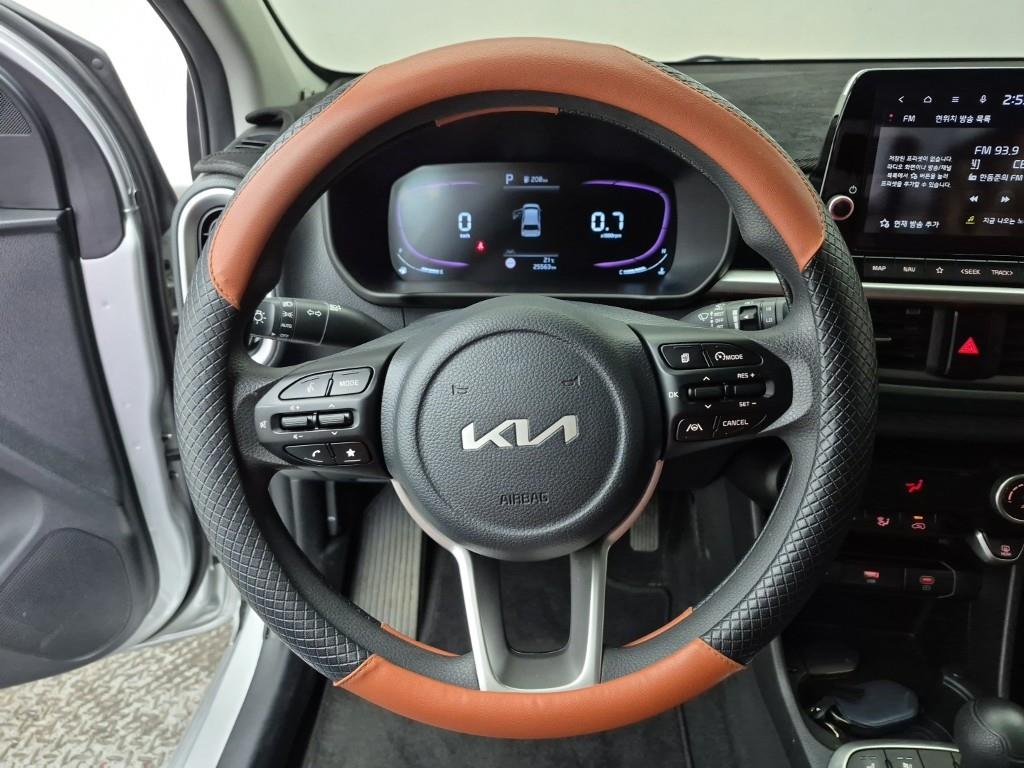 KIA Morning - Vista 9