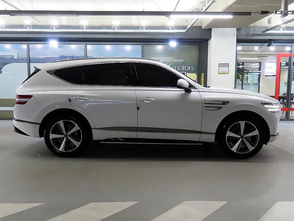 Genesis GV80 - Vista 3