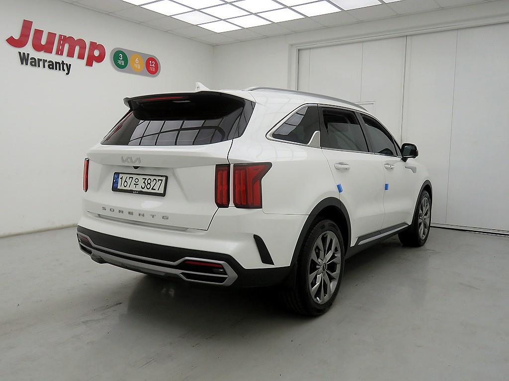 KIA Sorento - Vista 4