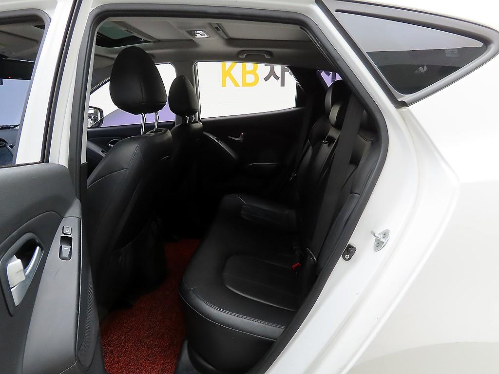 HYUNDAI Tucson 2015 - Importación desde Corea - HF Imports Iquique - Foto 14