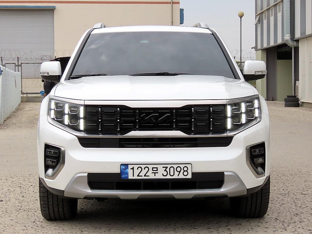 KIA Mohave - Vista 2