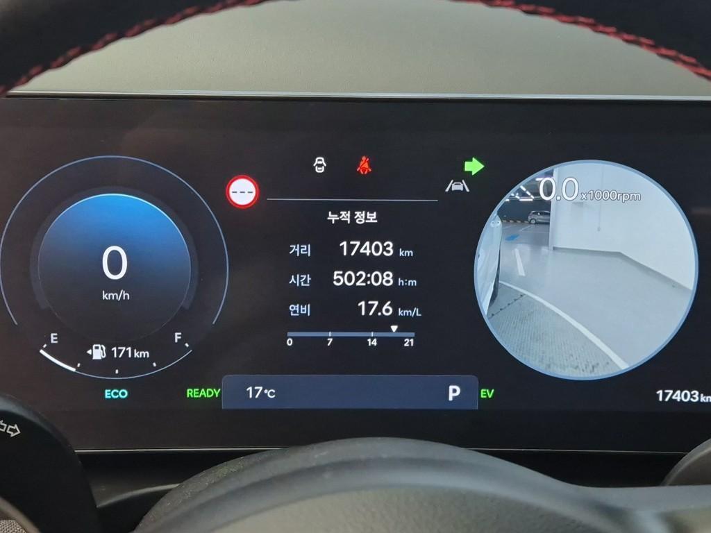 HYUNDAI Tucson - Vista 6