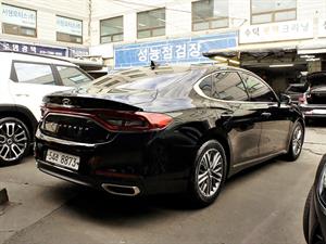 HYUNDAI Grandeur - Vista 6