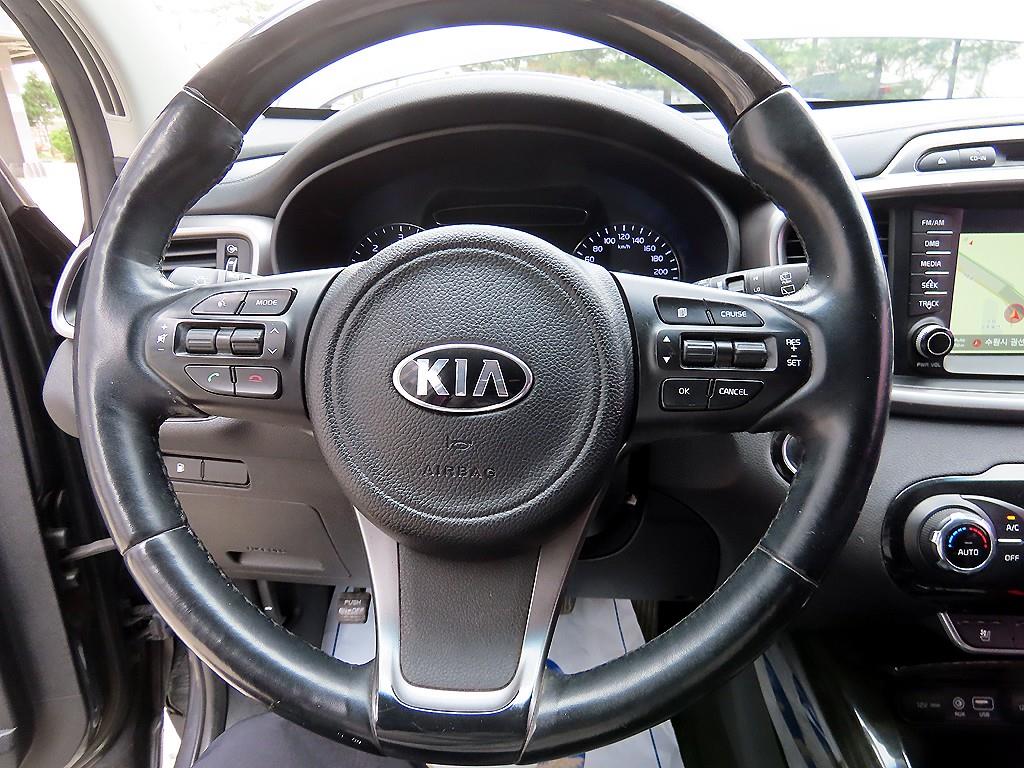 KIA Sorento - Vista 8