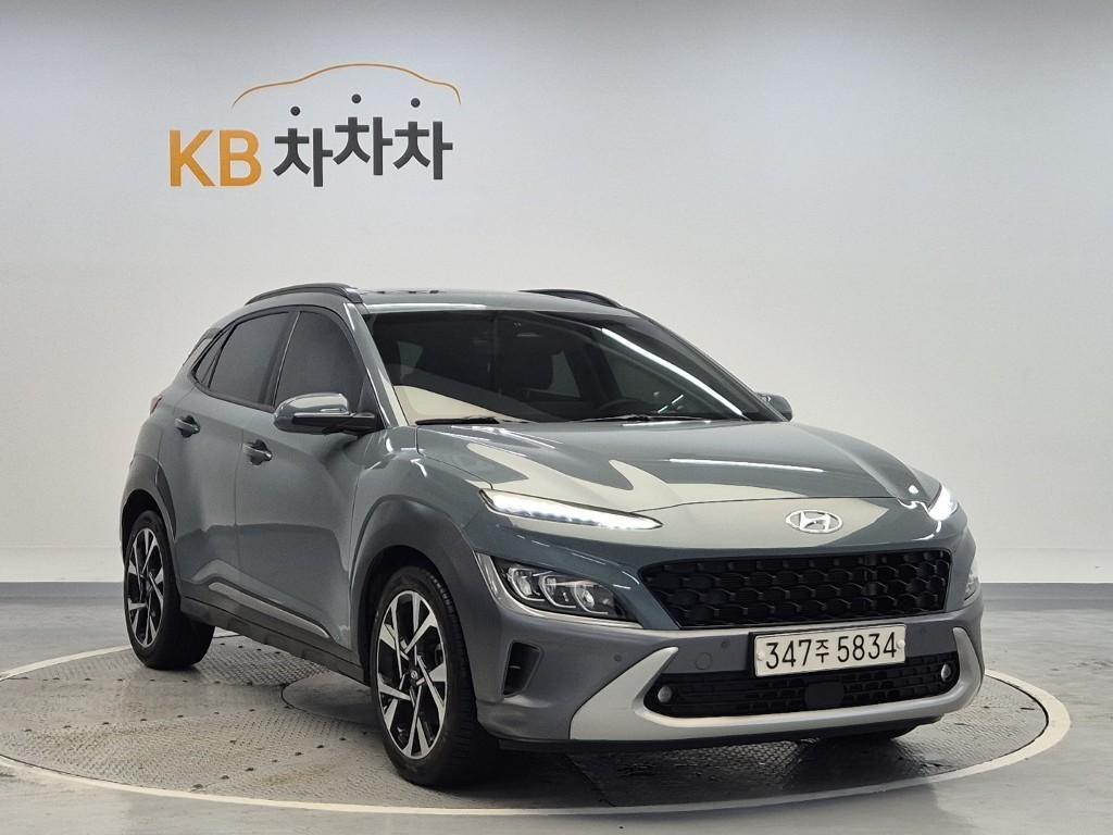 HYUNDAI Kona - Vista 4