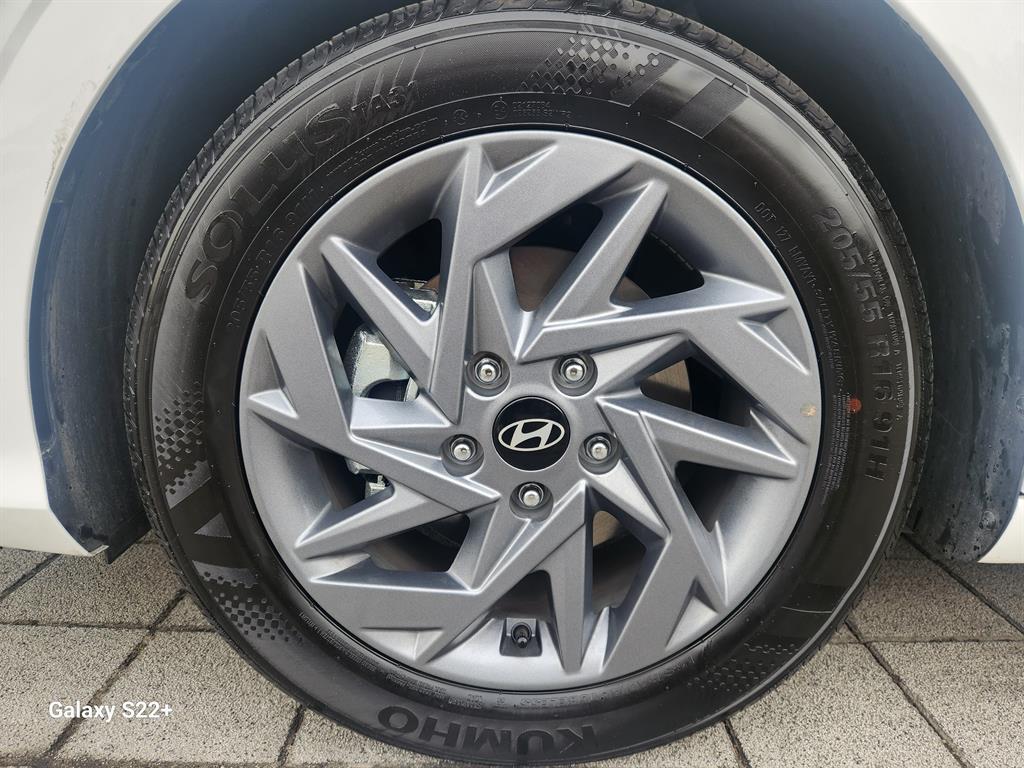 HYUNDAI Avante 2026 Blanco - Importación desde Corea - HF Imports Iquique - Foto 19