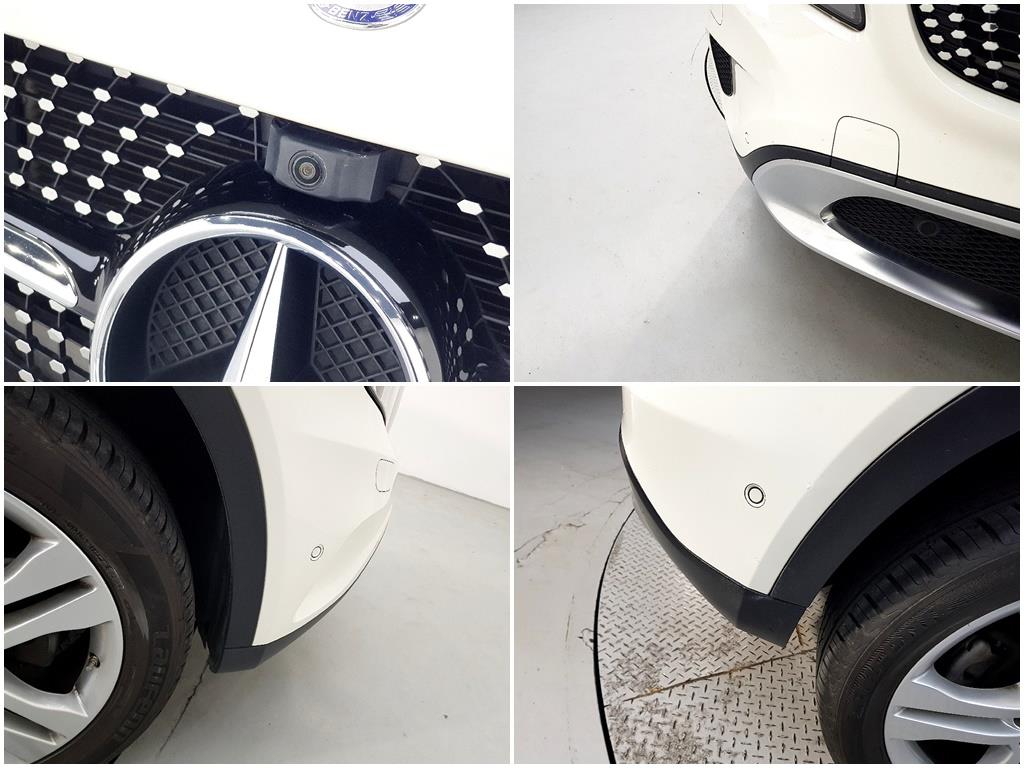 Mercedes Benz GLA Class 2017 Blanco - Importación desde Corea - HF Imports Iquique - Foto 19