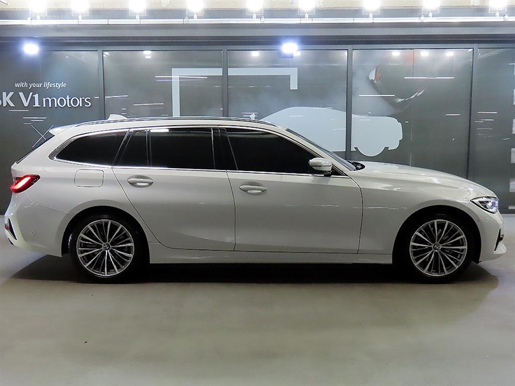 BMW 3 series - Vista 3