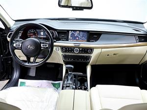 KIA K7 - Vista 10
