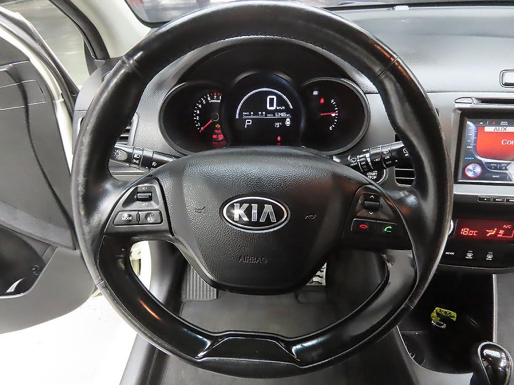 KIA Morning 2015 Blanco - Importación desde Corea - HF Imports Iquique - Foto 11
