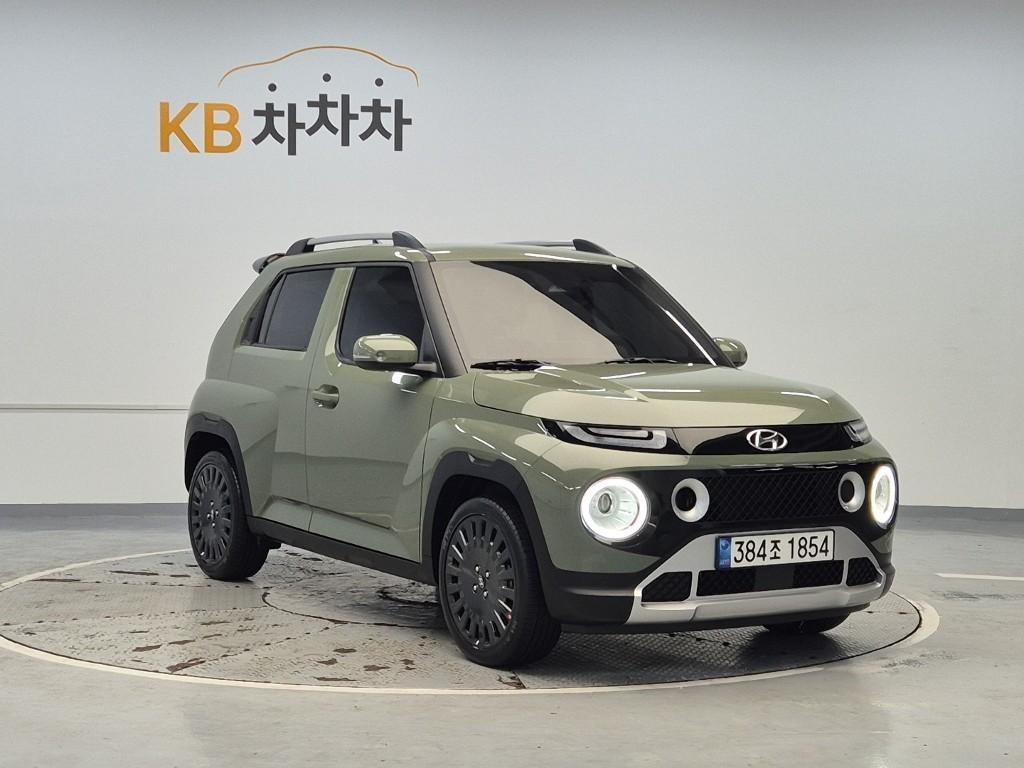 HYUNDAI Casper 2022 Verde - Importación desde Corea - HF Imports Iquique - Foto 1