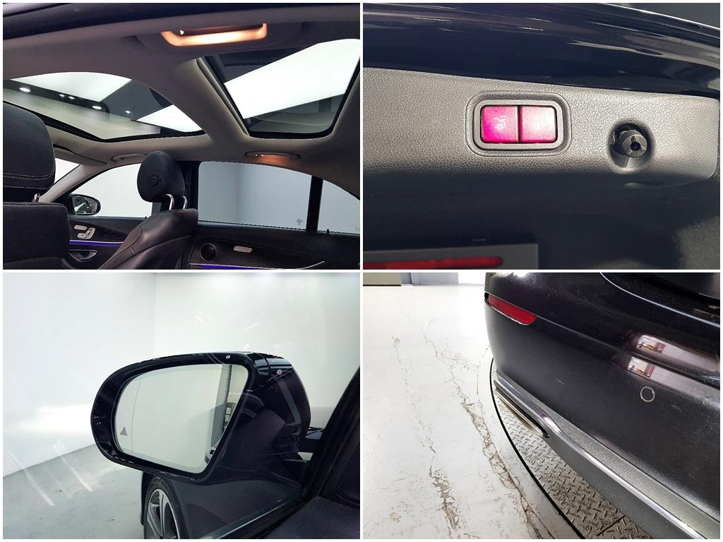 Mercedes Benz E class 2017 Negro - Importación desde Corea - HF Imports Iquique - Foto 18