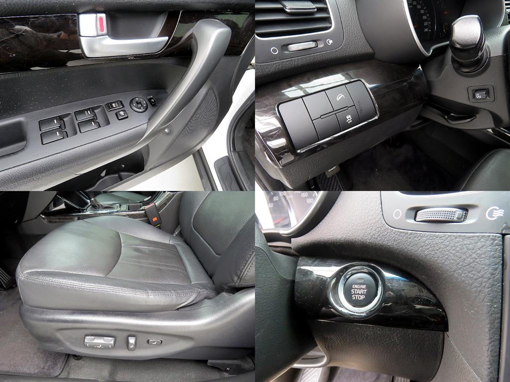 KIA Sorento 2013 Blanco - Importación desde Corea - HF Imports Iquique - Foto 16