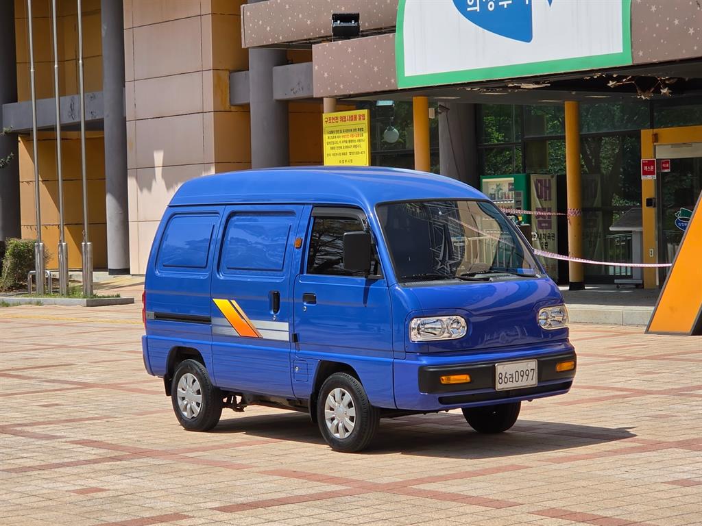 DAEWOO Damas - Vista 6