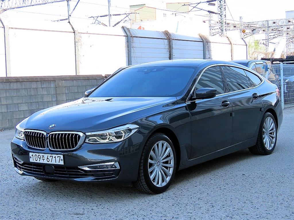 BMW Gran Turismo - Vista 2