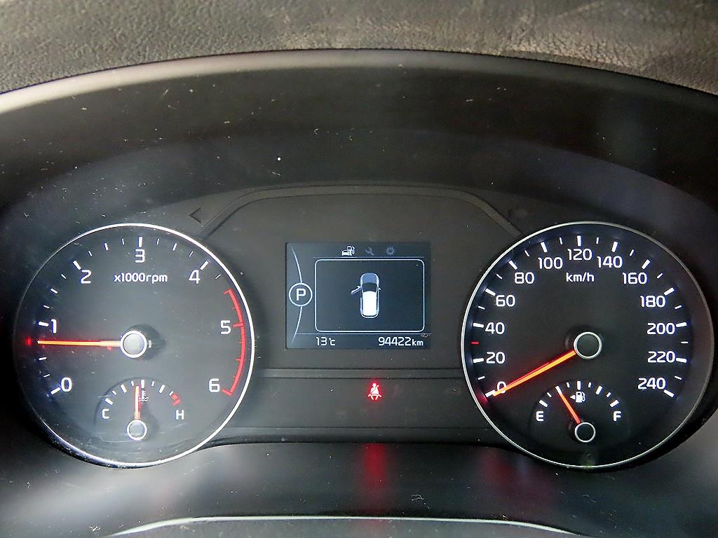 KIA Sportage - Vista 9