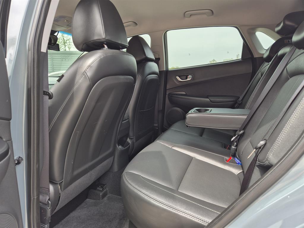 HYUNDAI Kona 2022 Verde - Importación desde Corea - HF Imports Iquique - Foto 13