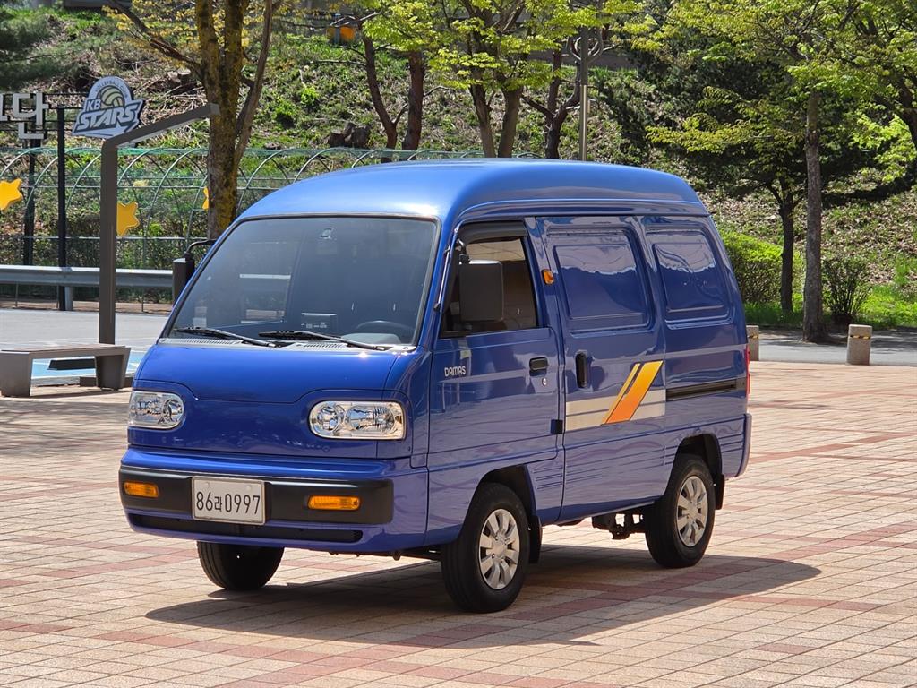 DAEWOO Damas - Vista 2