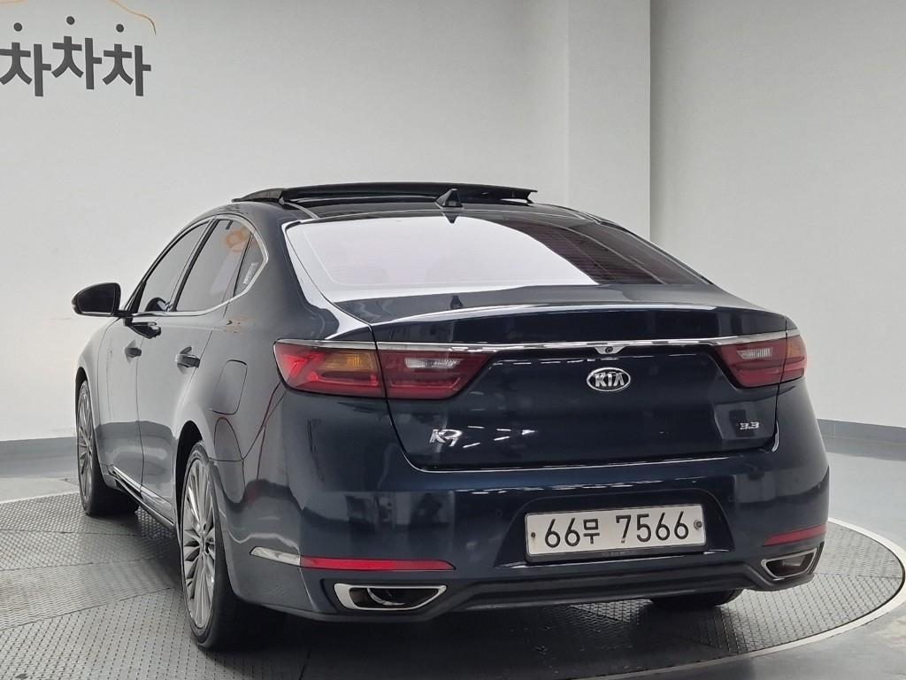 KIA K7 - Vista 2