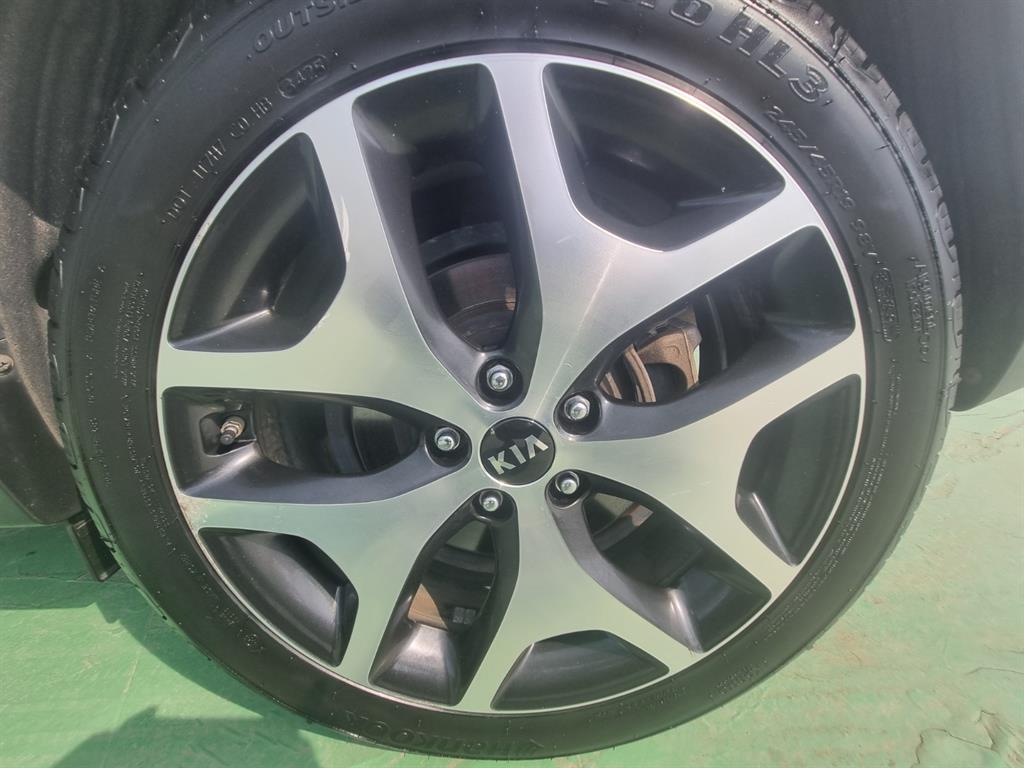 KIA Sportage - Vista 7