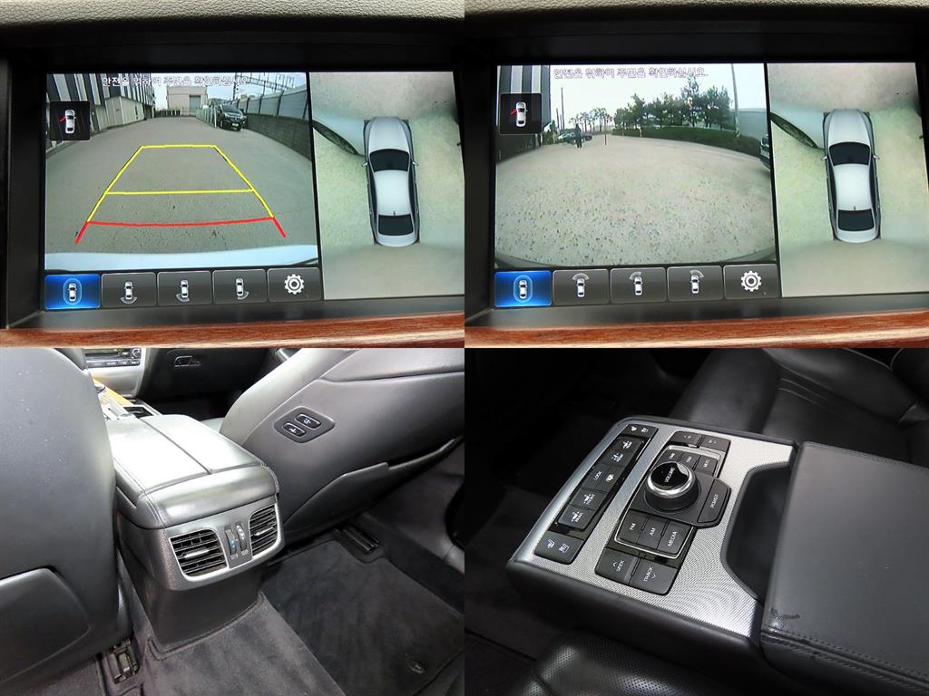 Genesis G80 2017 Blanco - Importación desde Corea - HF Imports Iquique - Foto 18