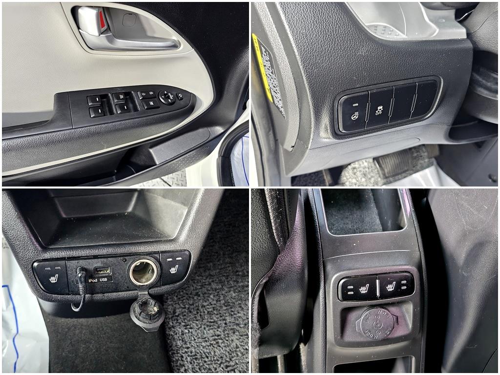 KIA Ray 2016 Blanco - Importación desde Corea - HF Imports Iquique - Foto 17