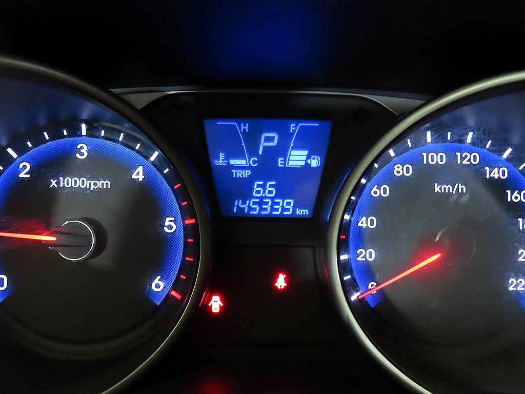 HYUNDAI Tucson - Vista 9