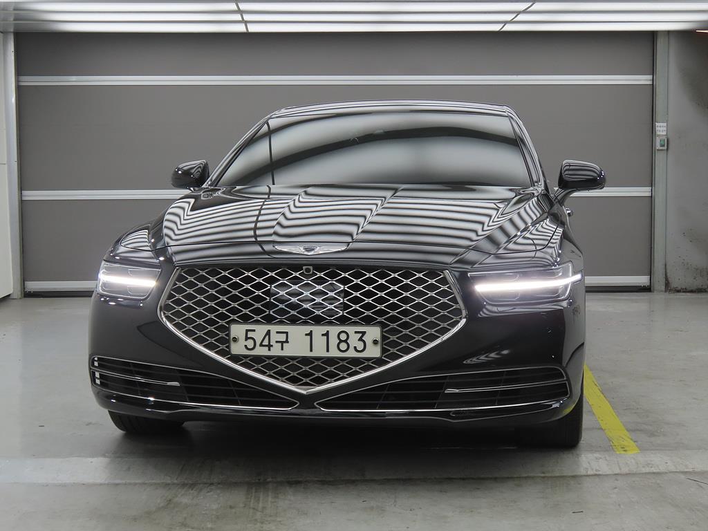 Genesis G90 - Vista 2