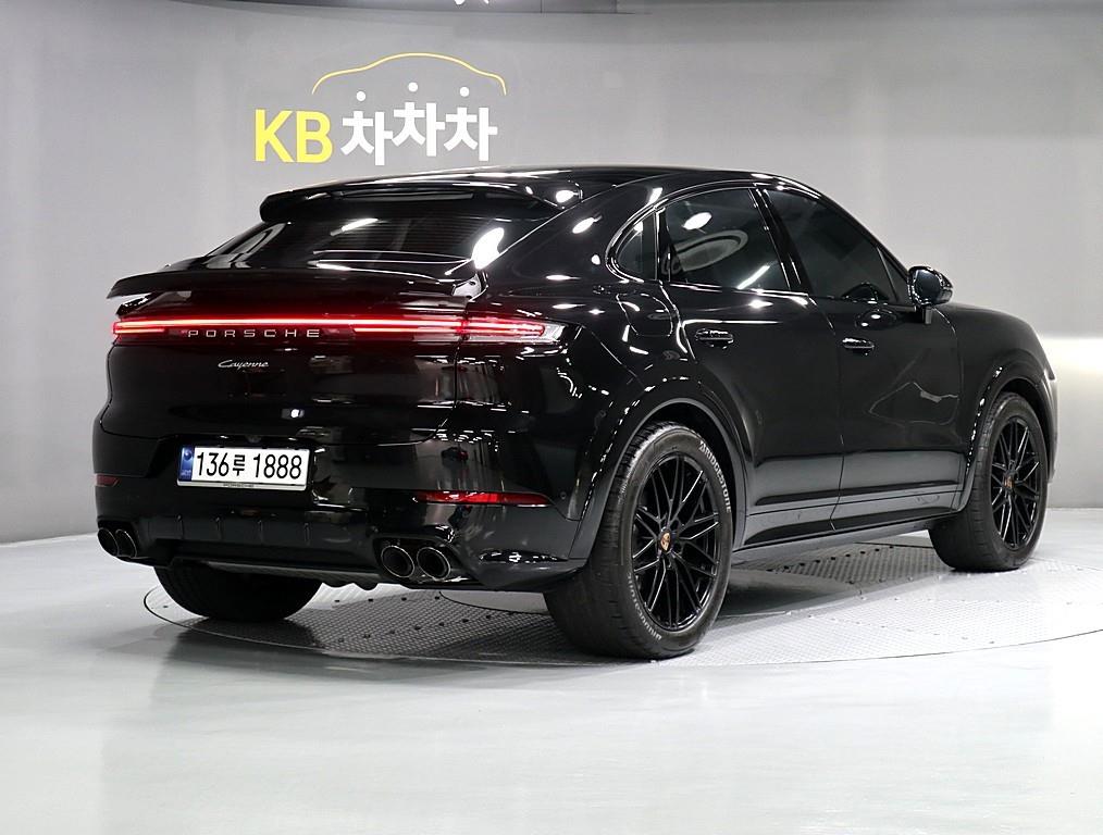 Porsche Cayenne - Vista 3